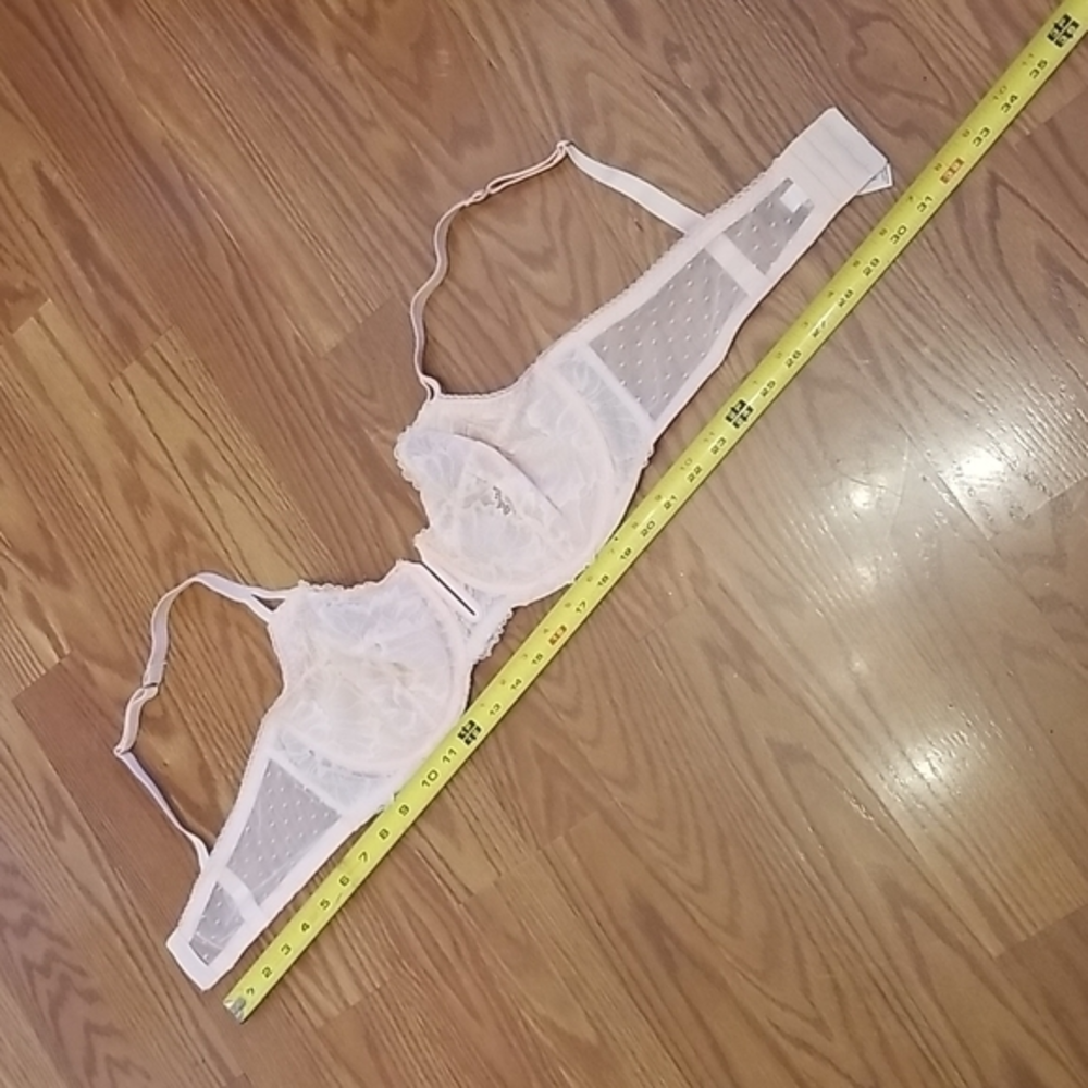 Auden lace bra‎ 40D peach color